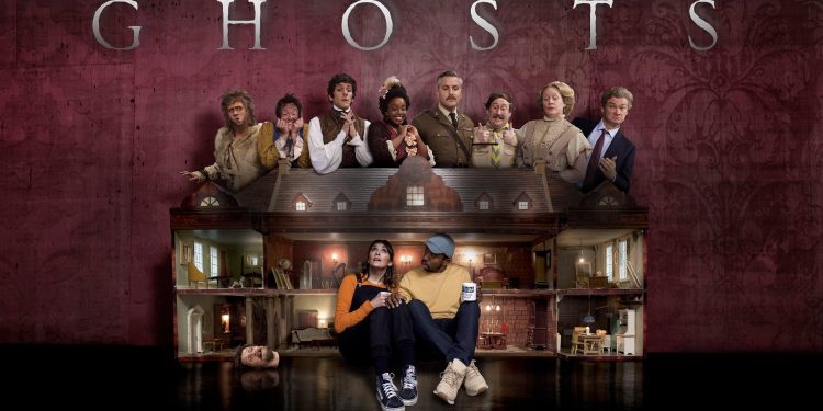 مسلسل Ghosts scaled e1659600440876