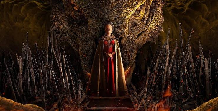 مسلسل House of the Dragon 1