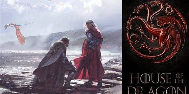 مسلسل House of the Dragon