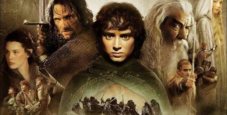 مسلسل Lord of the Rings