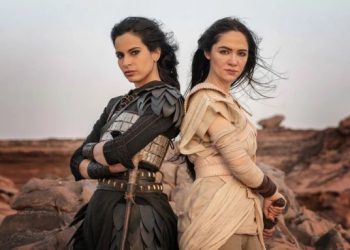 مسلسل Rise of The Witches