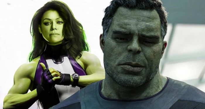 مسلسل She Hulk 1