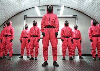 مسلسل Squid Game