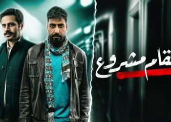 مسلسل انتقام مشروع