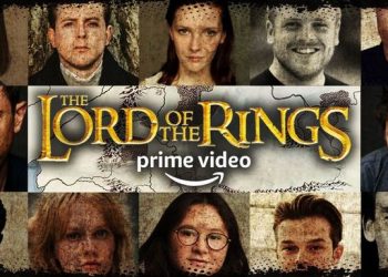 مسلسل سيد الخواتم