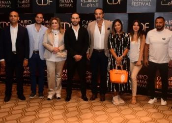 مهرجان القاهرة للدراما