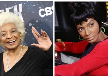 نيشيل نيكولس