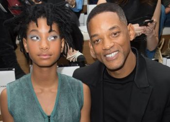 ويل سميث وبنته