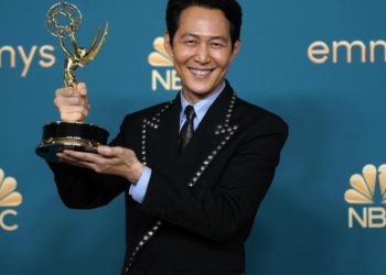 2022 Primetime Emmy Awards   Press Room 48879 40bcf