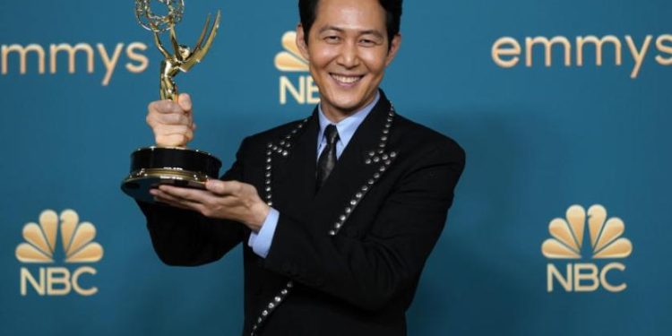 2022 Primetime Emmy Awards   Press Room 48879 40bcf