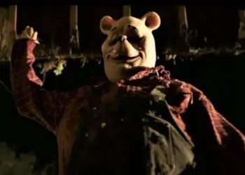 Winnie the Pooh  Blood and Honey