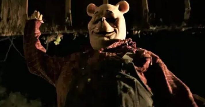 Winnie the Pooh Blood and Honey