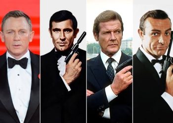 أفلام جيمس بوند