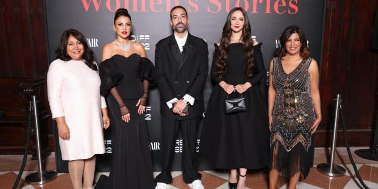 تعرفوا على السعوديات المكرمات ضمن الاحتفاء بدور المرأة السينما في مهرجان البندقية السينمائي الصورة الرئيسية