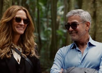 جوليا روبرتس وجورج كلوني 1 e1663489731377