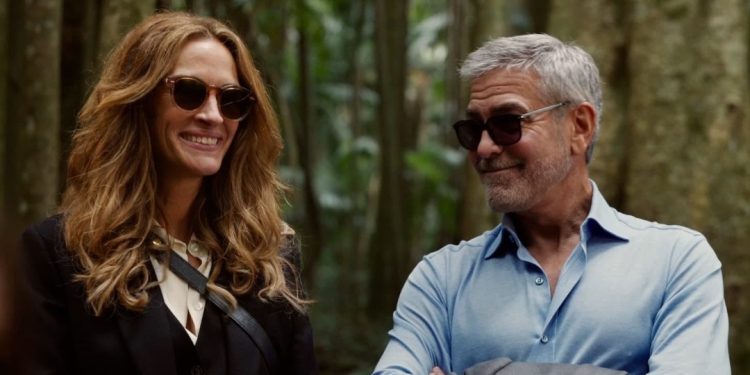 جوليا روبرتس وجورج كلوني 1 e1663489731377