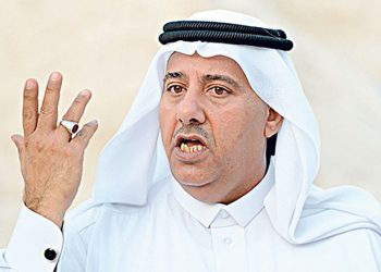 راضي المهنا