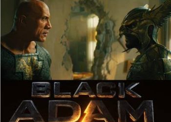 فيلم Black Adam