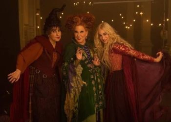 فيلم HOCUS POCUS 2