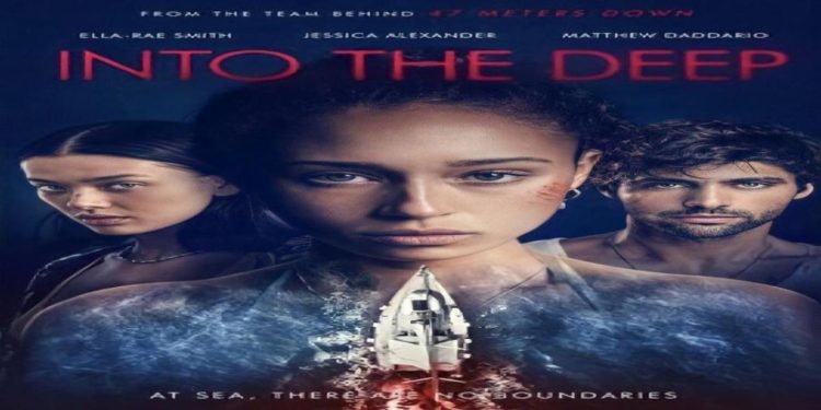 فيلم Into the Deep e1662506073193