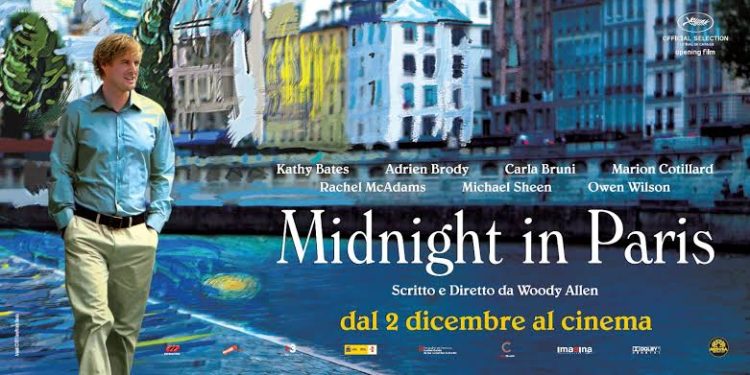فيلم Midnight in Paris