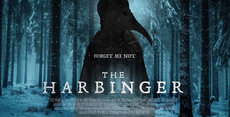 فيلم The Harbinger