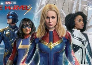 فيلم The Marvels