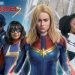 فيلم The Marvels