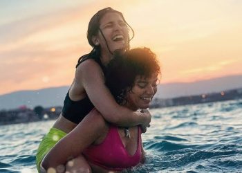 فيلم The Swimmers 1