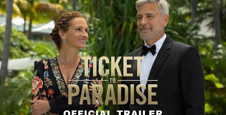 فيلم Ticket To Paradise