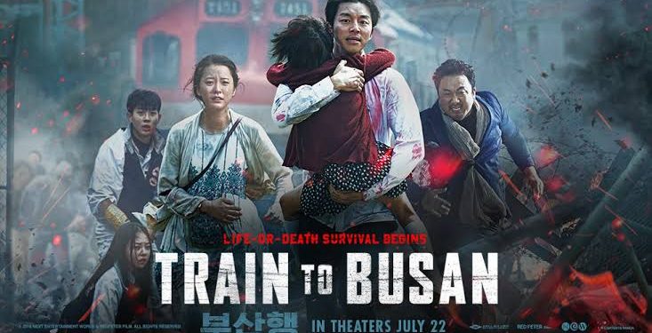 فيلم Train to Busan