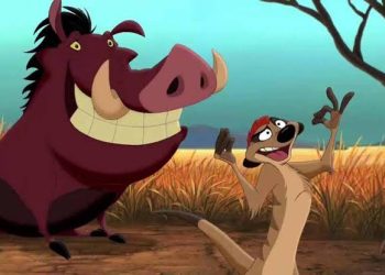 فيلم تيمون وبومبا