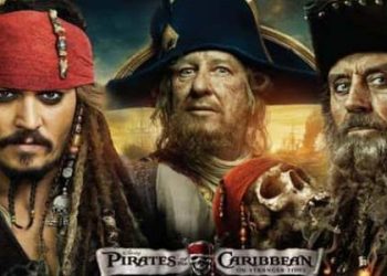 فيلم قراصنة الكاريبي