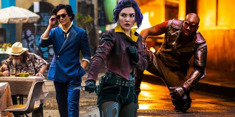 مسلسل Copenhagen Cowboy