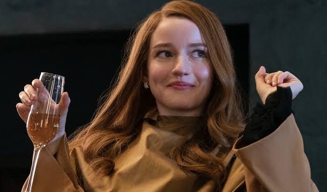 مسلسل Inventing Anna