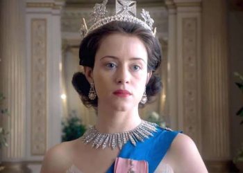 مسلسل The Crown