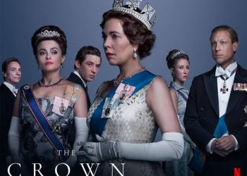 مسلسل The Crown 1 1