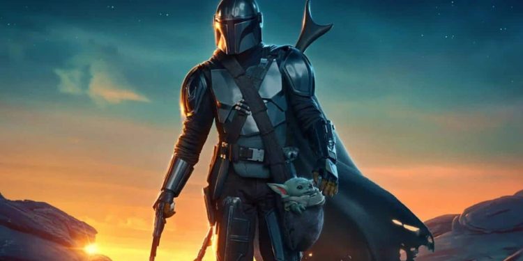 مسلسل The Mandalorian e1662932692136