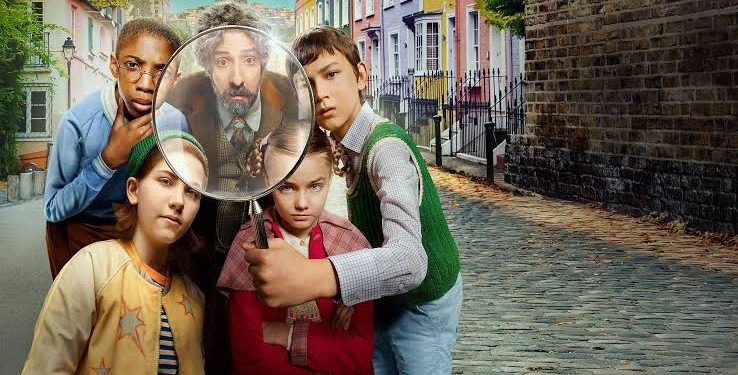 مسلسل The Mysterious Benedict Society