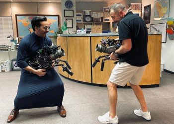 مسلسل المكتب