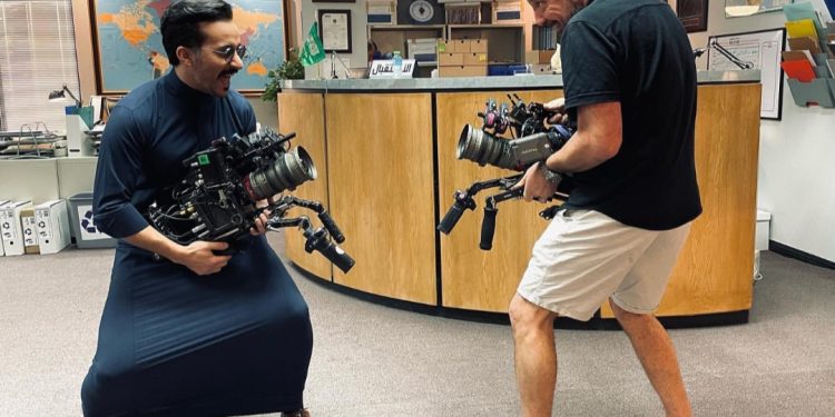 مسلسل المكتب