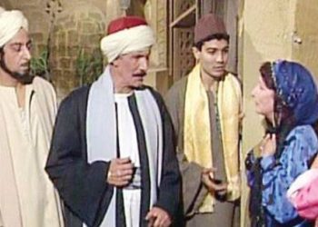 مسلسل بوابة الحلواني