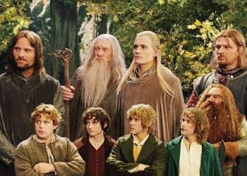 مسلسل سيد الخواتم