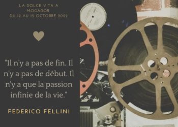 مهرجان لا دولتشي فيتا موكادور