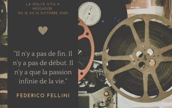 مهرجان لا دولتشي فيتا موكادور