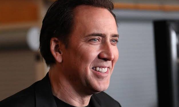 نيكولاس كيج