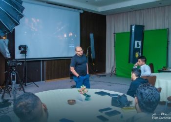 هيئة الأفلام 3