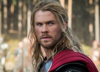 Chris Hemsworth Thor The Dark World