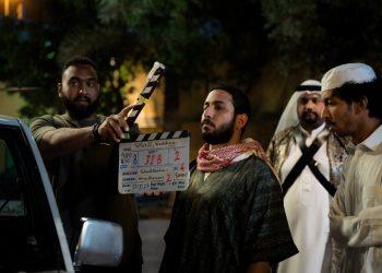 Khallat Content Roadshow BTS photo e1668077666415