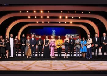 المهرجان الدولي للفيلم بمراكش 1 e1668929039525